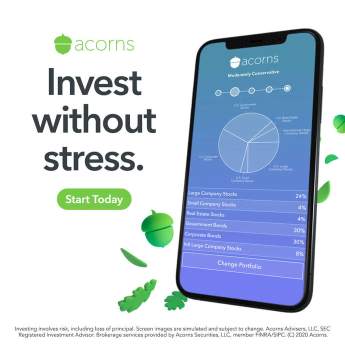 Acorns App Review: A Helpful Platform for New Investors