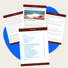 Load image into Gallery viewer, preview pages from Summer Savings eBook