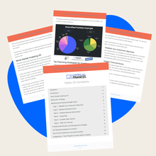 Load image into Gallery viewer, Preview pages from The Ultimate Cheat Sheet on Stock Market Investing eBook