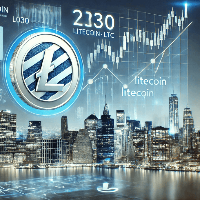 2030 Litecoin Price Forecast: What Lies Ahead for LTC?