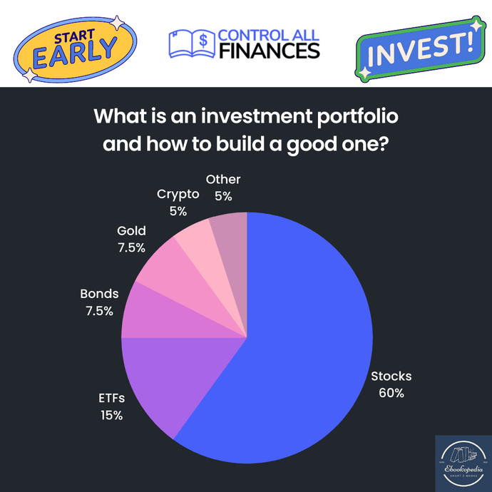 What Is an Investment Portfolio and How To Build a Good One?