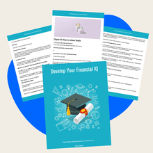 Load image into Gallery viewer, Preview of pages from Develop Your Financial IQ eBook by Control All Finances