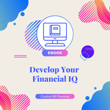 Load image into Gallery viewer, Develop Your Financial IQ eBook