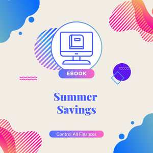 Summer Savings eBook