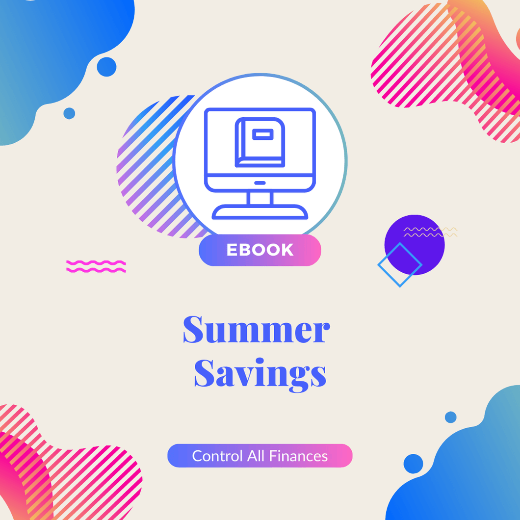 Summer Savings eBook