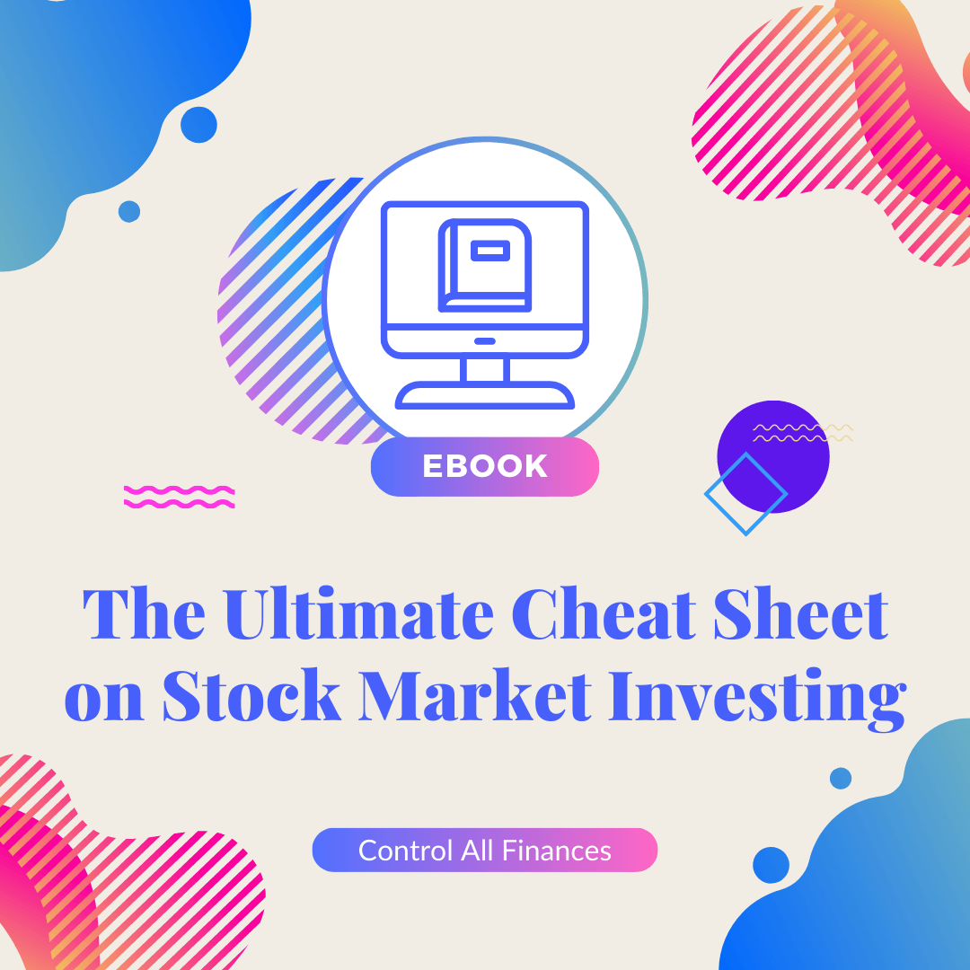The Ultimate Cheat Sheet on Stock Market Investing eBook